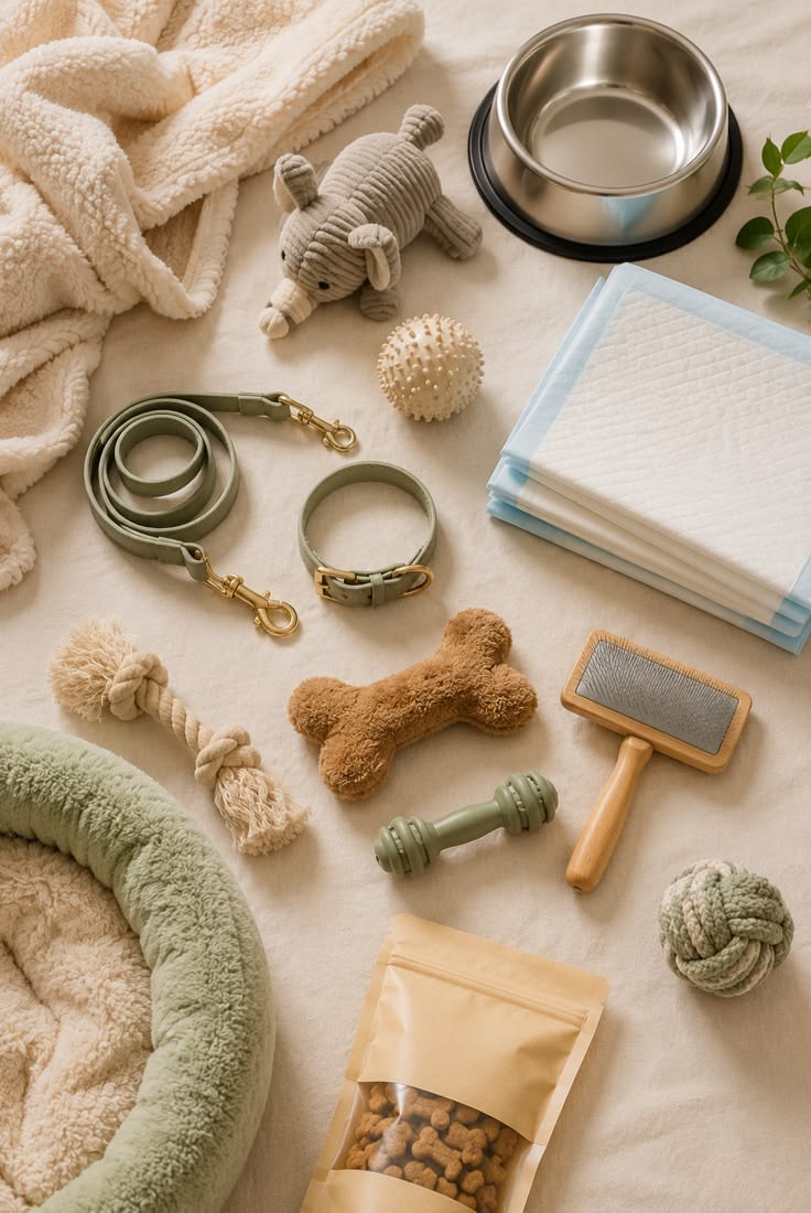 Pet Essentials